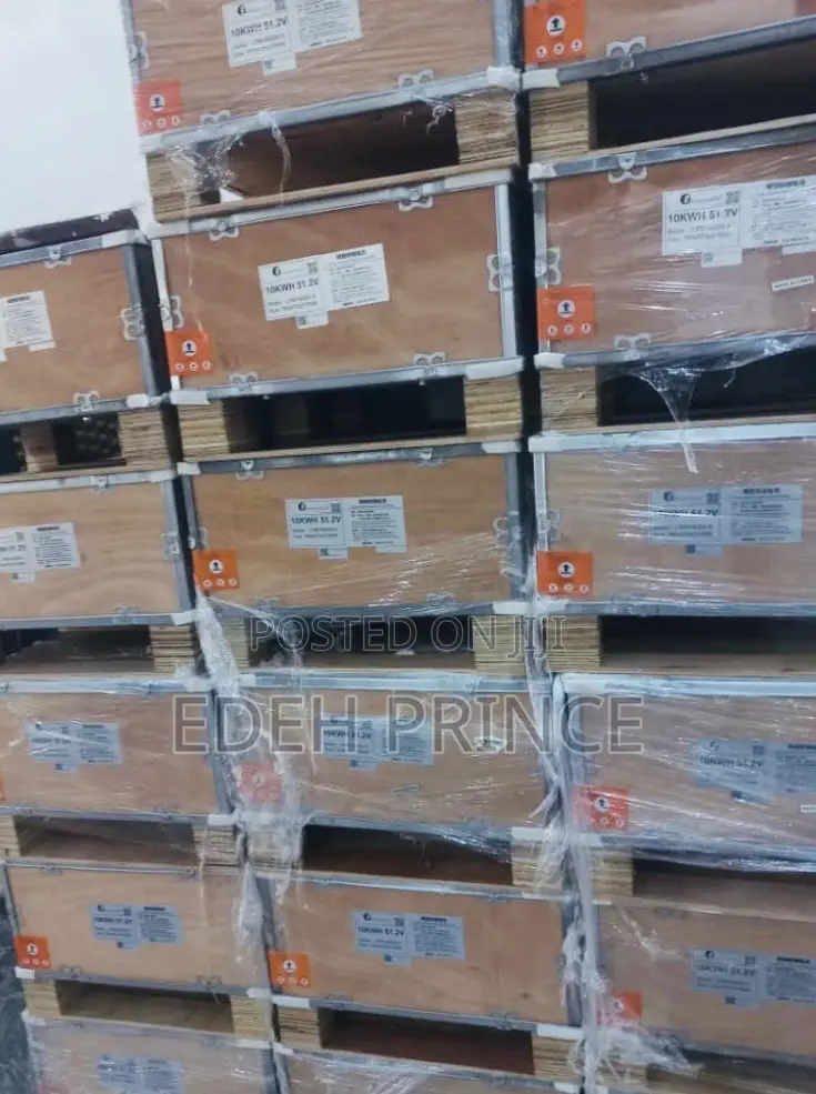 10kwh Felicity Lithium Batteries