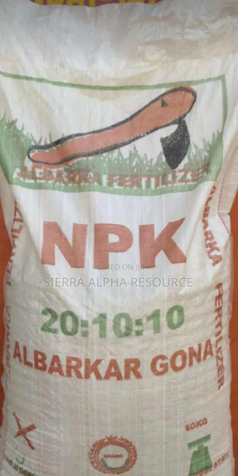 NPK Fertilizers