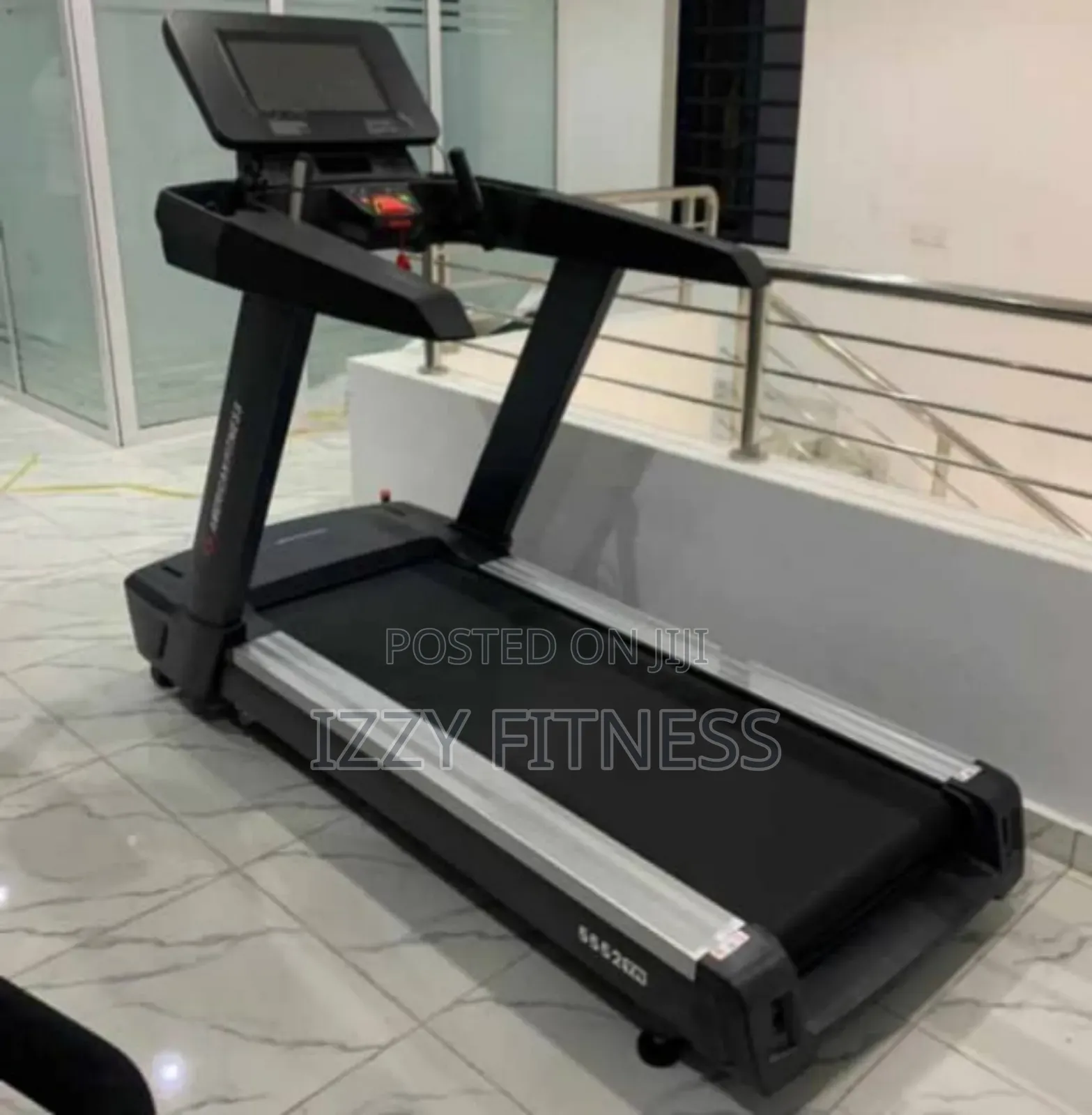 8hp Commercial Treadmill