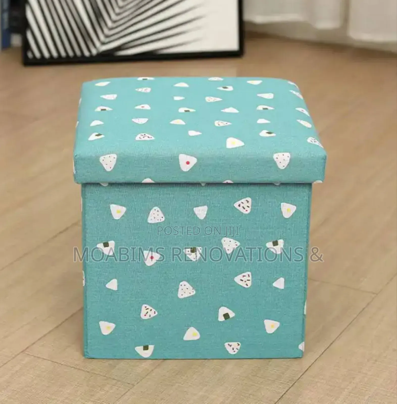 Unique Multipurpose Cloth Organizer Box