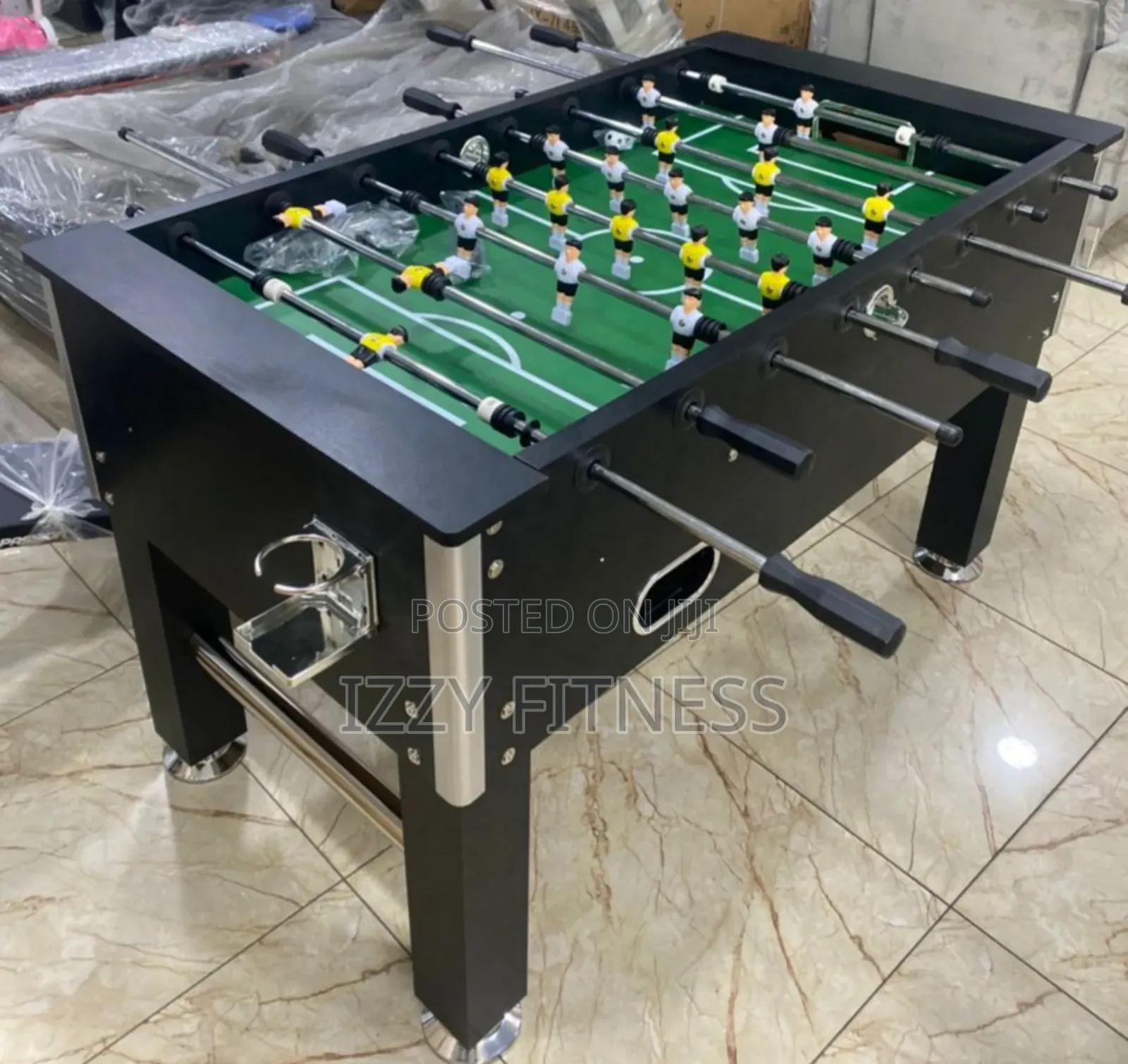 5ft Soccer Table Game