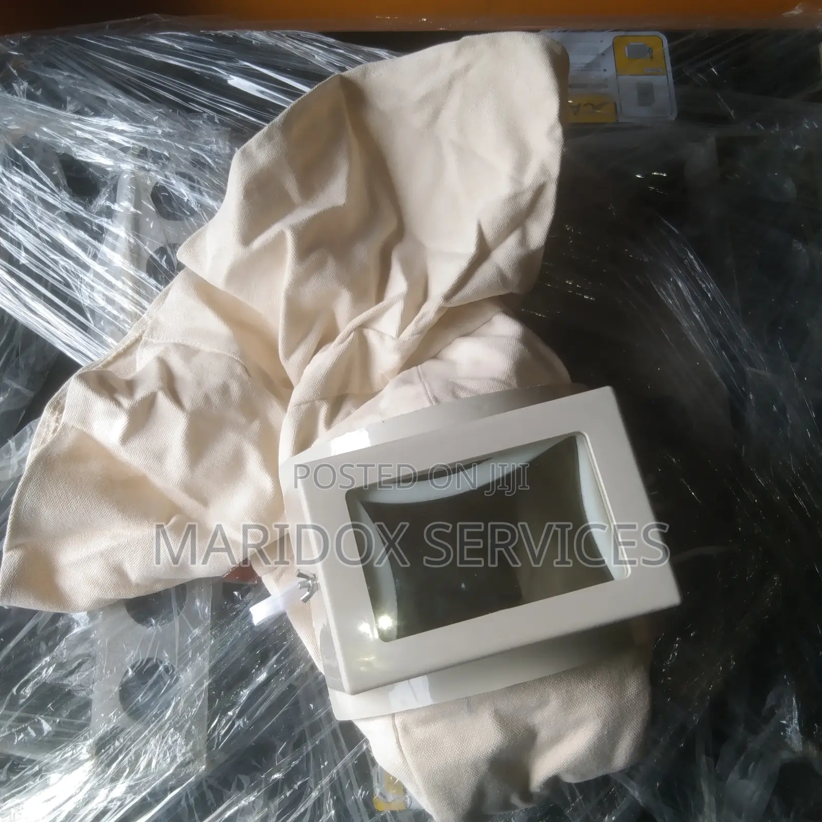 Sandblasting Hood