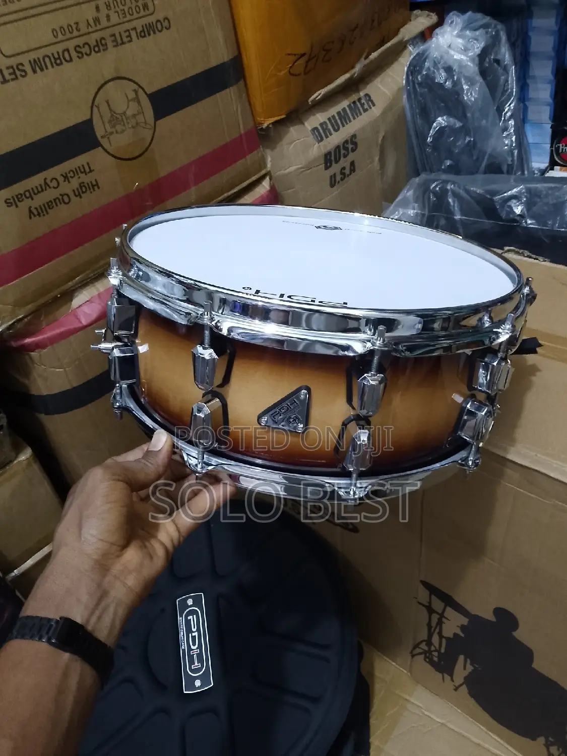 PHD Snare Drum