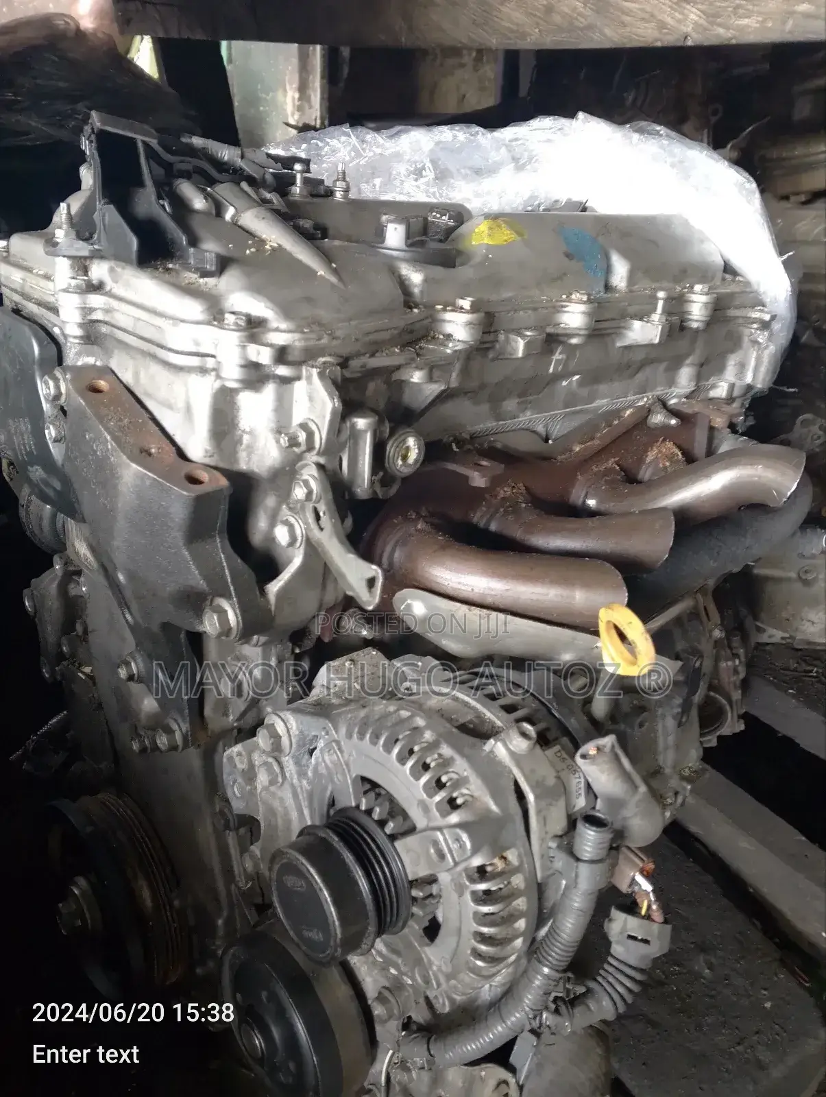 Toyota Venza Engine 