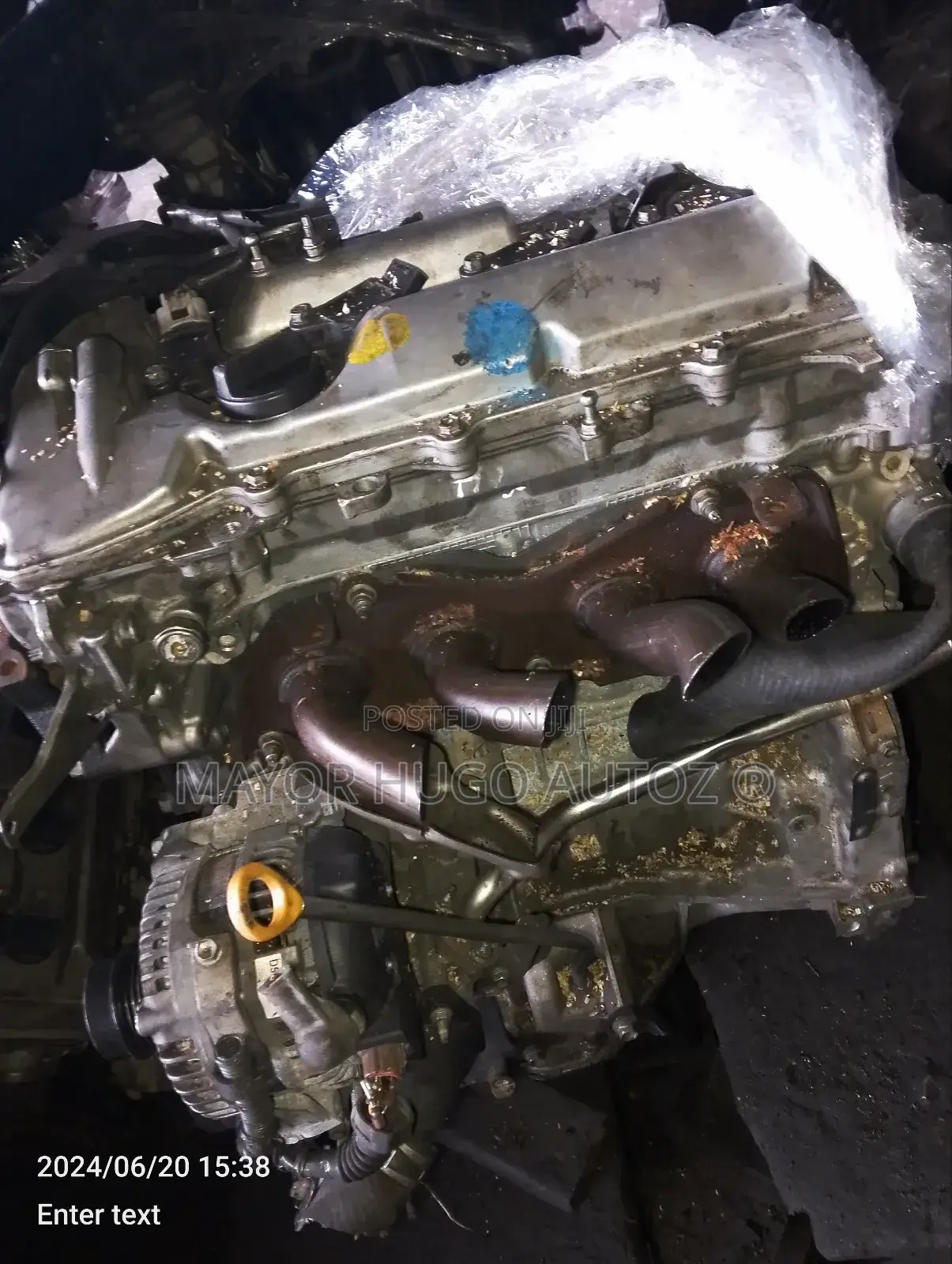 Toyota Venza Engine 