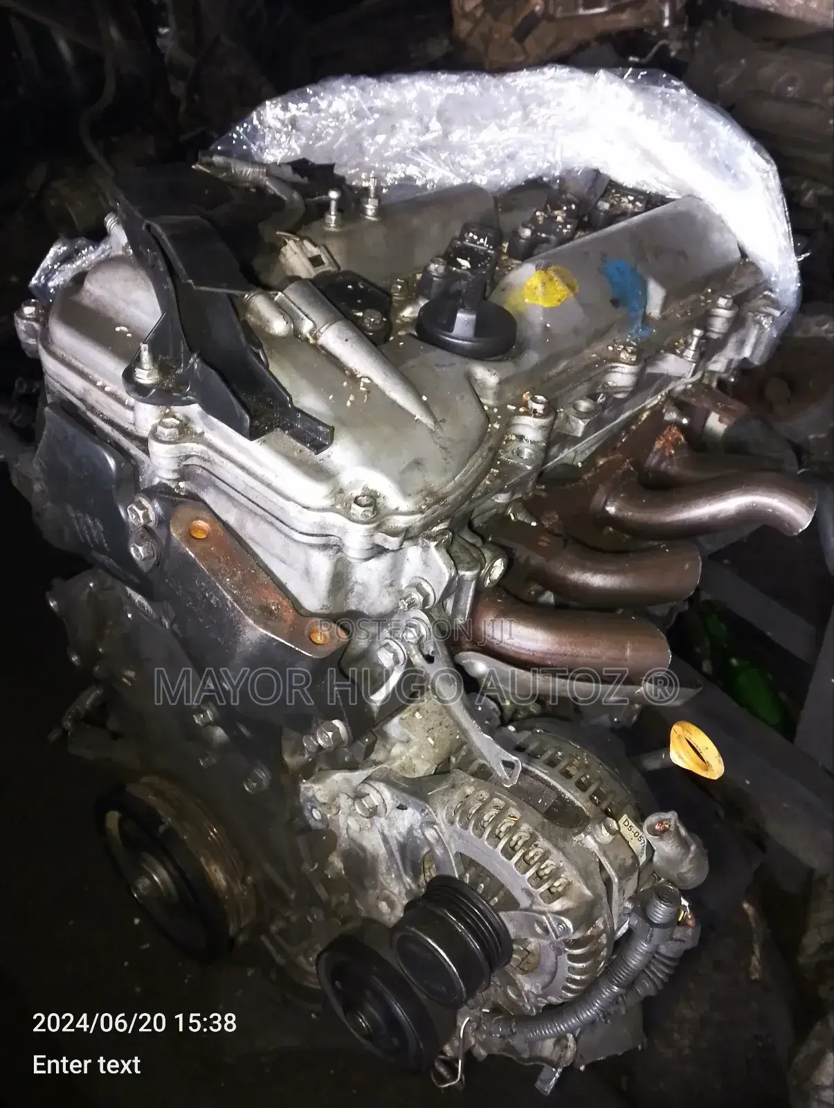 Toyota Venza Engine 