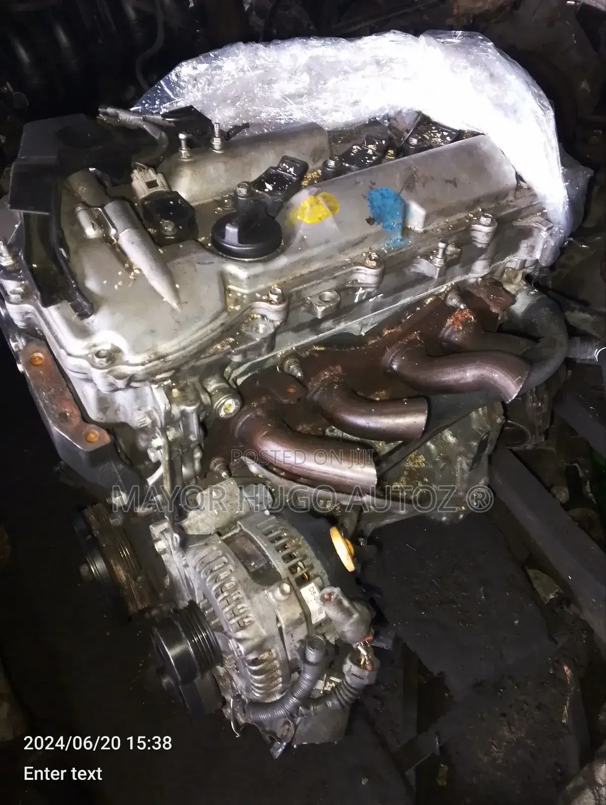 Toyota Venza Engine 