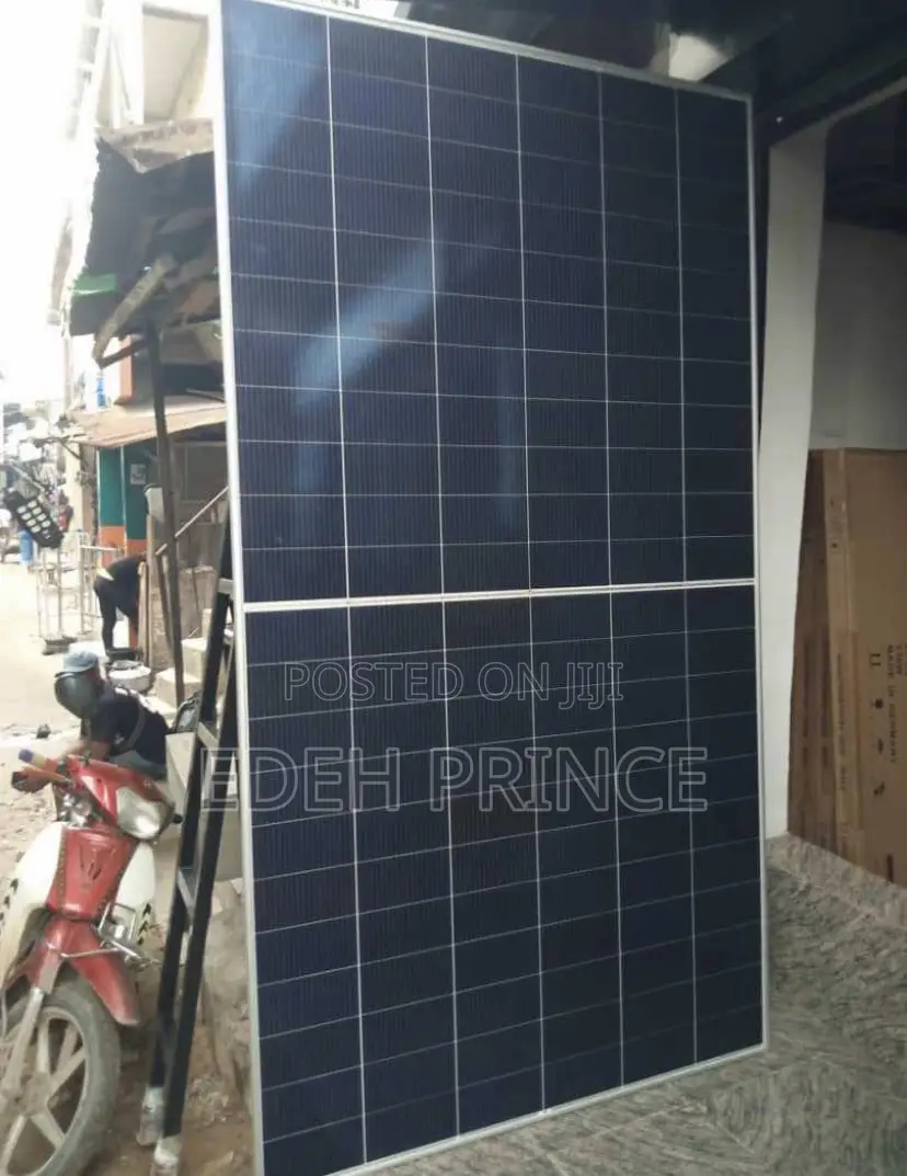 600watts Canadian Panels