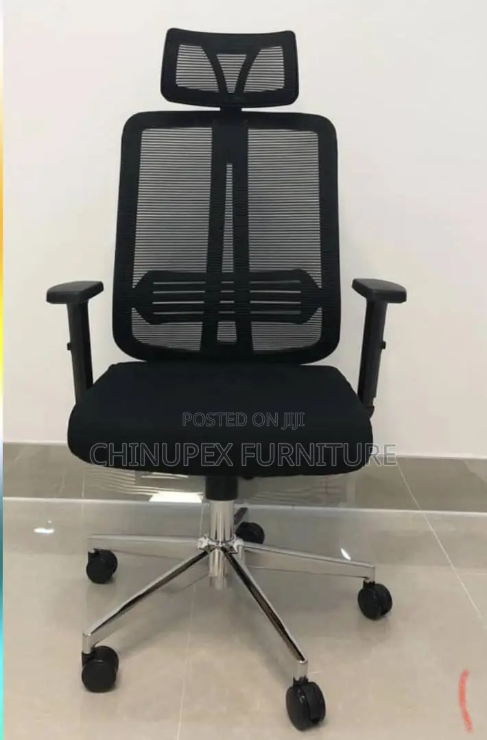 High Quality Black Office Chair