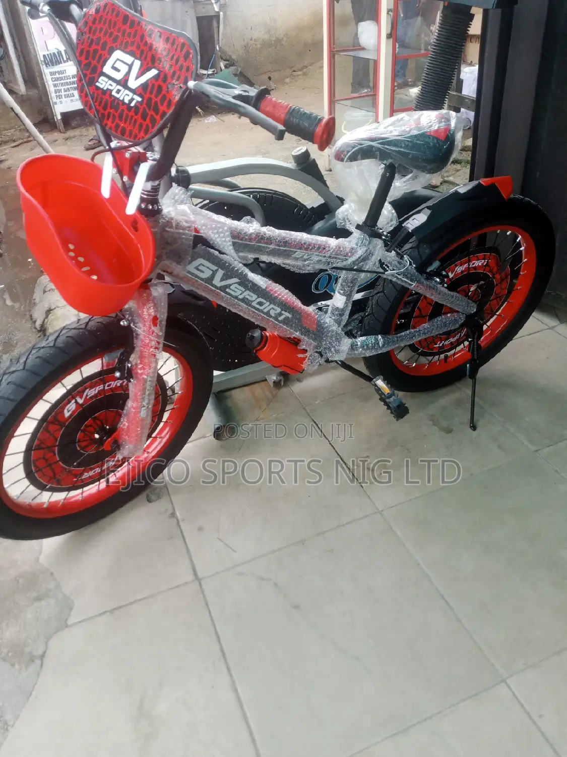 Brand New 20 Inches Bicycle Available in Different Colors