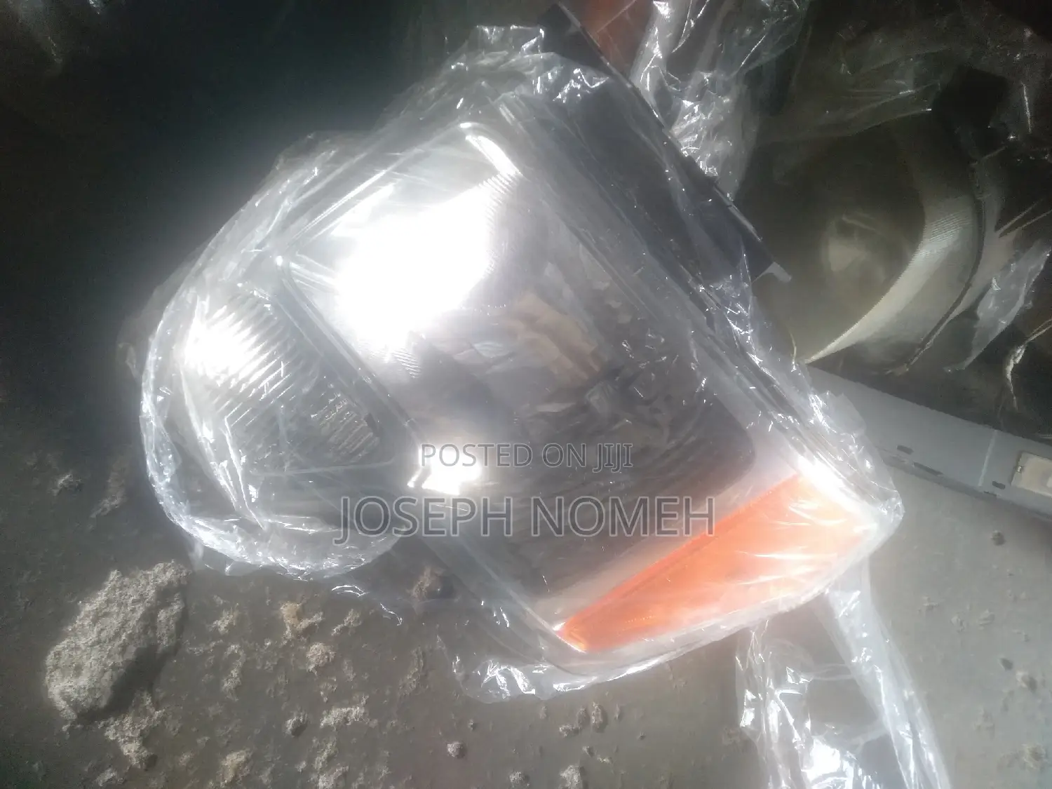 2010 F150 Headlight