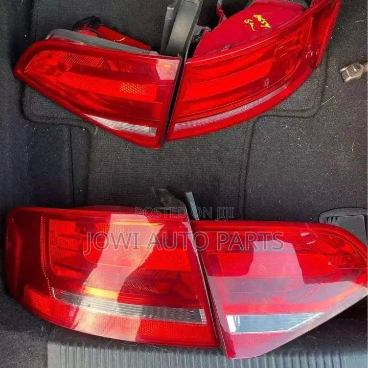 Audi A4 B8 Taillights