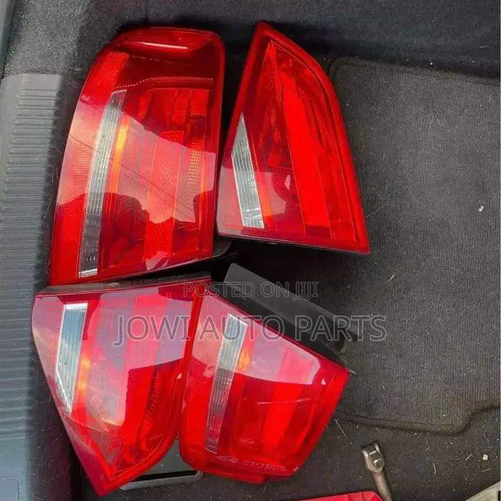 Audi A4 B8 Taillights