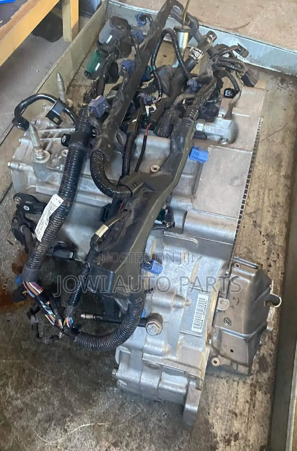2015-2018 Gearbox Honda CR-V