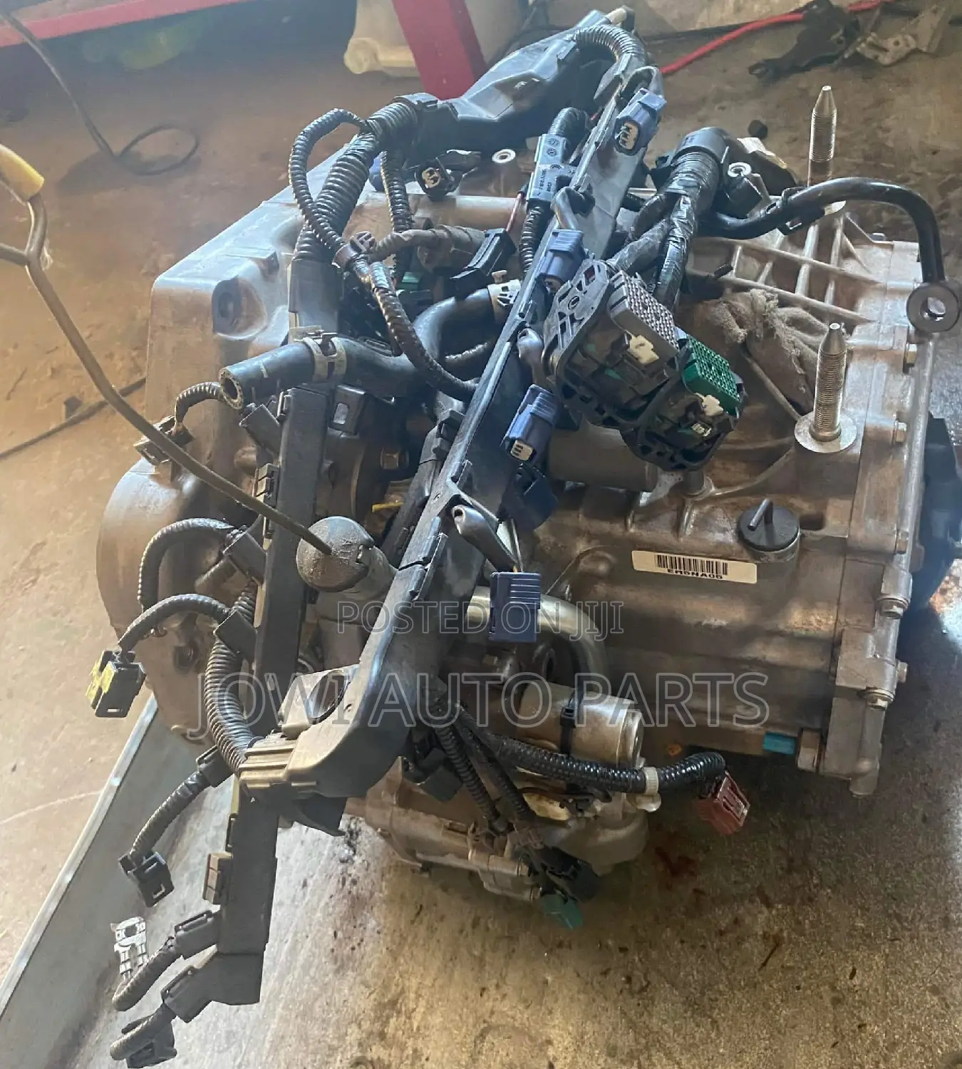 2015-2018 Gearbox Honda CR-V