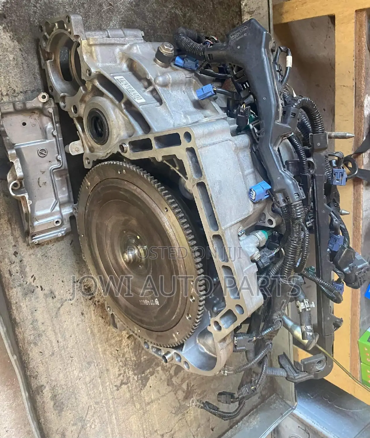 2015-2018 Gearbox Honda CR-V