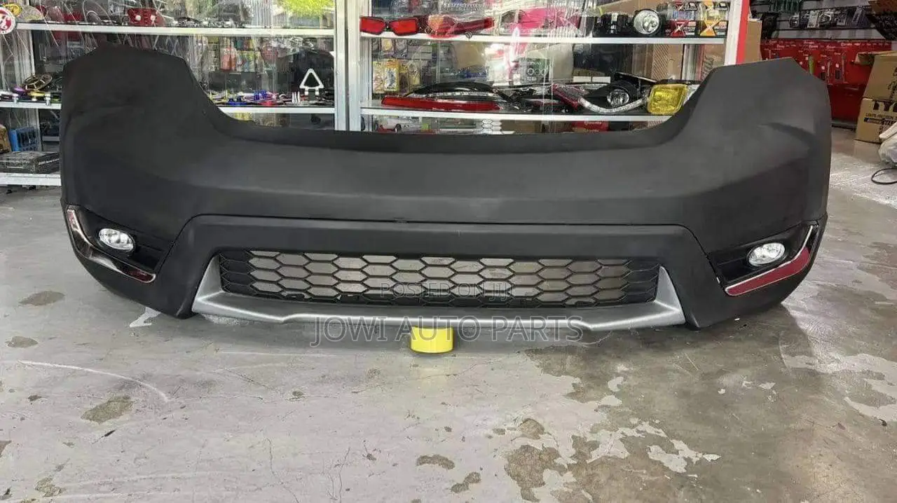 2018-2020 Complete Front Bumper Honda CR-V