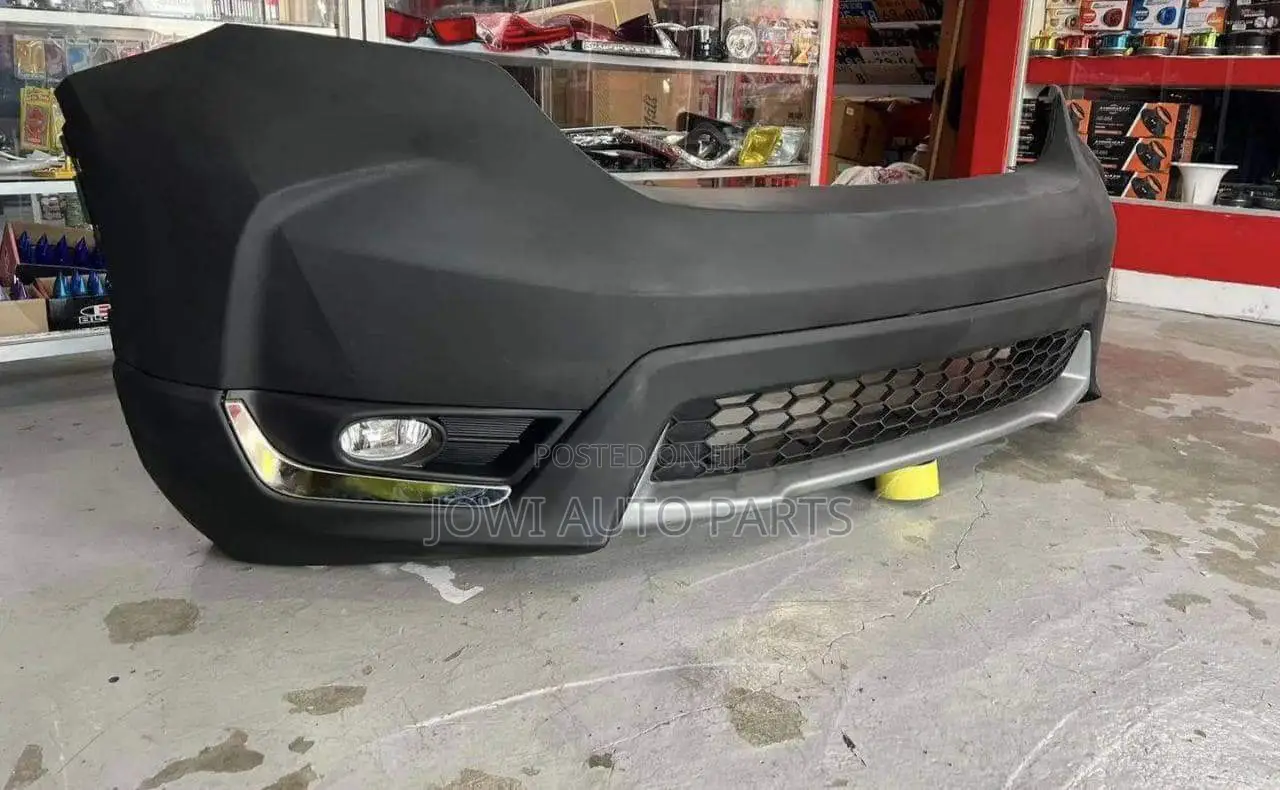 2018-2020 Complete Front Bumper Honda CR-V