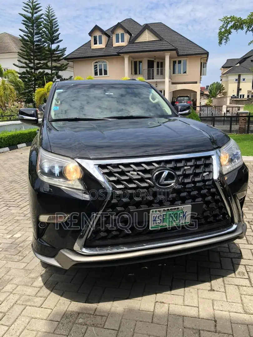 Lexus Suv Available for Rent