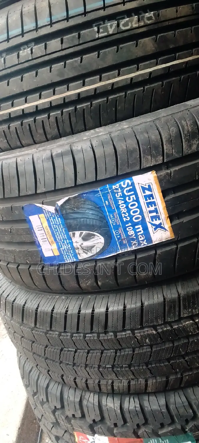 275/40/22 108Y XL Zeetx SU5000 Max