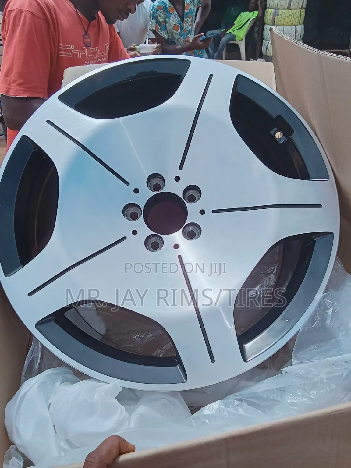 Special Design 20inch Rims for Mercedes Benz Maybach