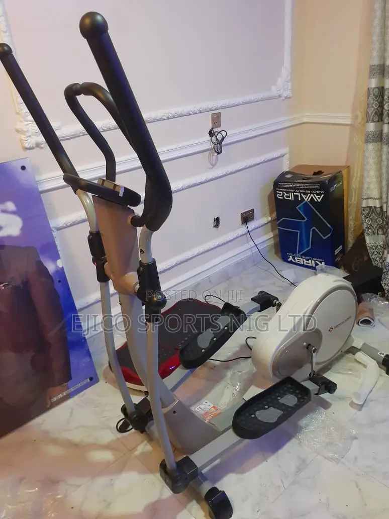 Standard Cross Trainer