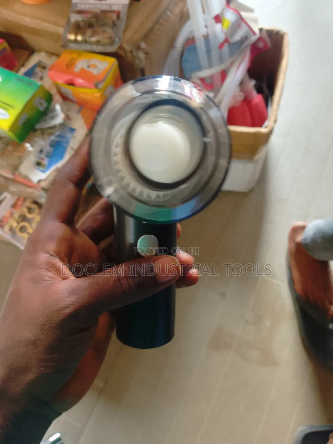 Car Vacuum Cleaner