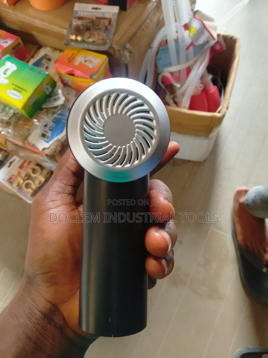 Car Vacuum Cleaner
