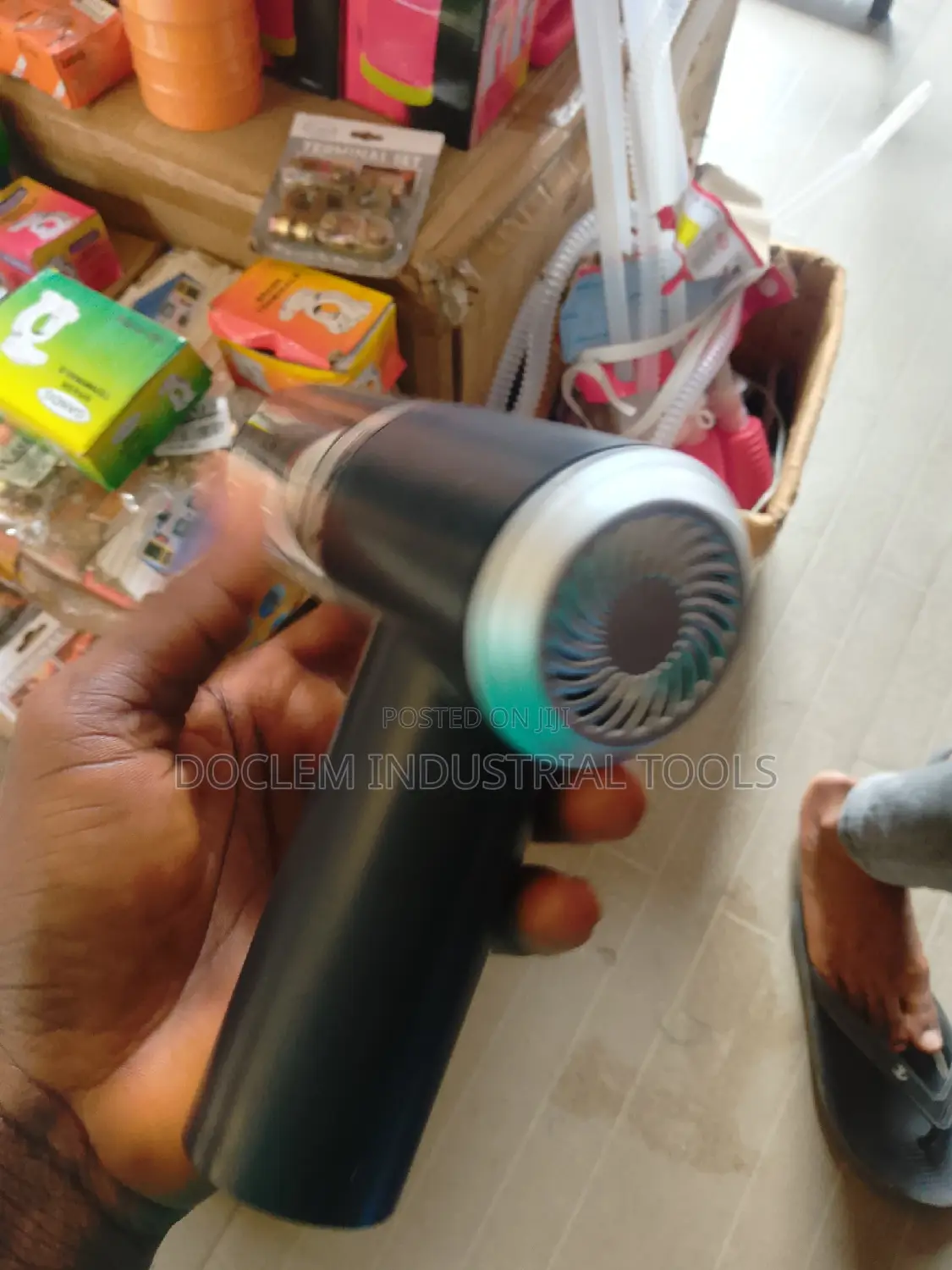 Car Vacuum Cleaner