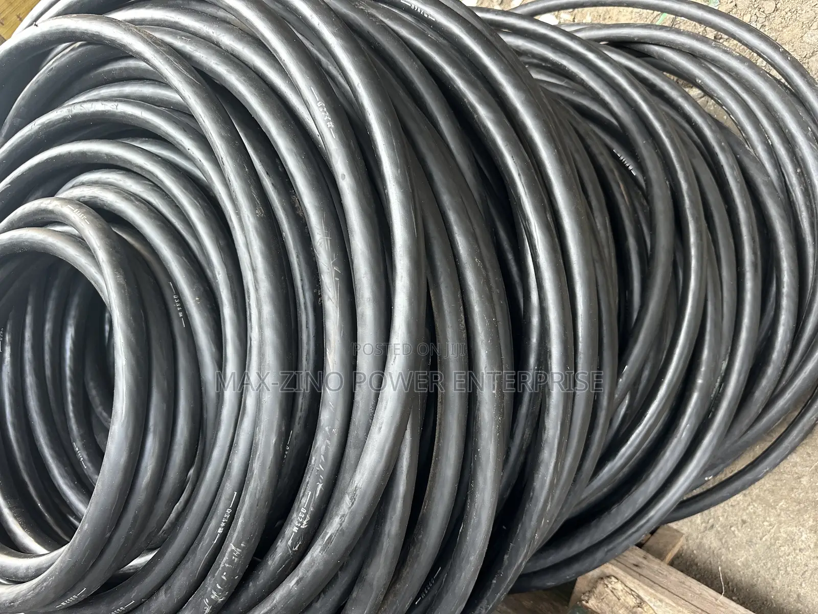 35mm X4core Armoured Cable Available at Affordable Price