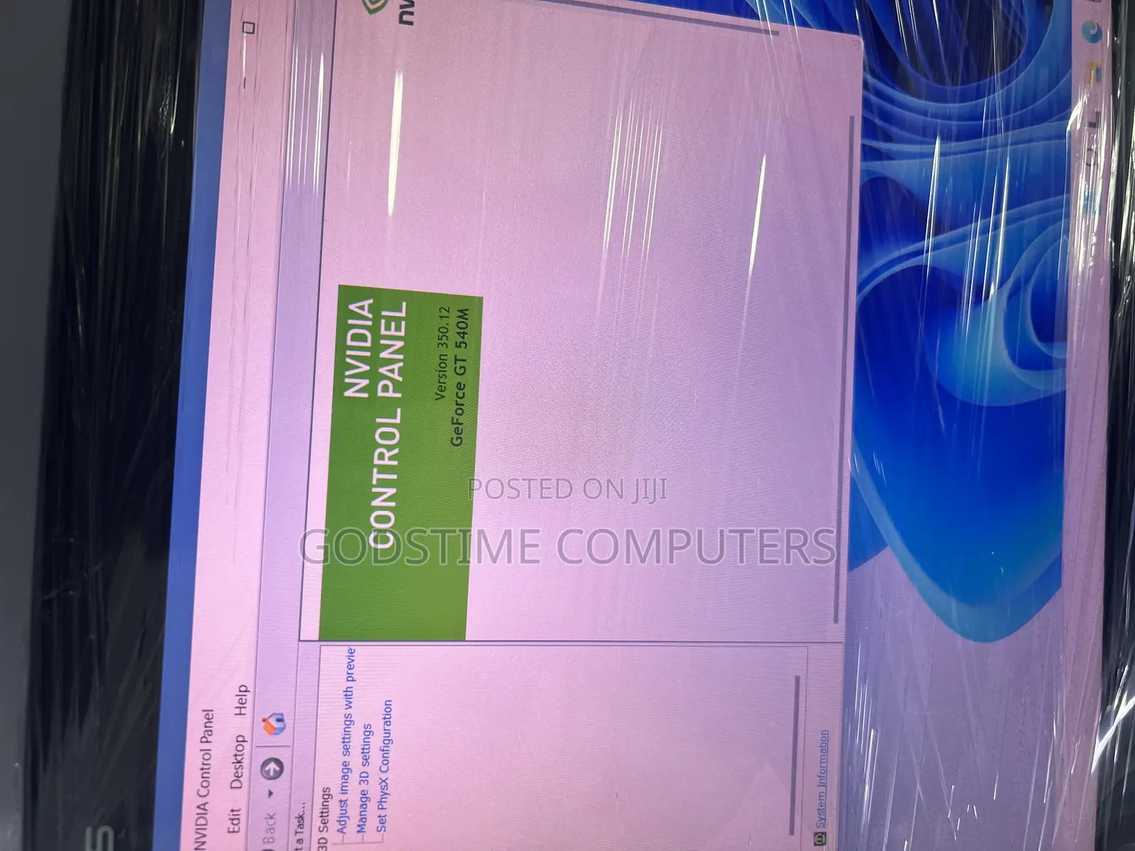 New Laptop Dell 16GB Intel Core I7 SSD 256GB