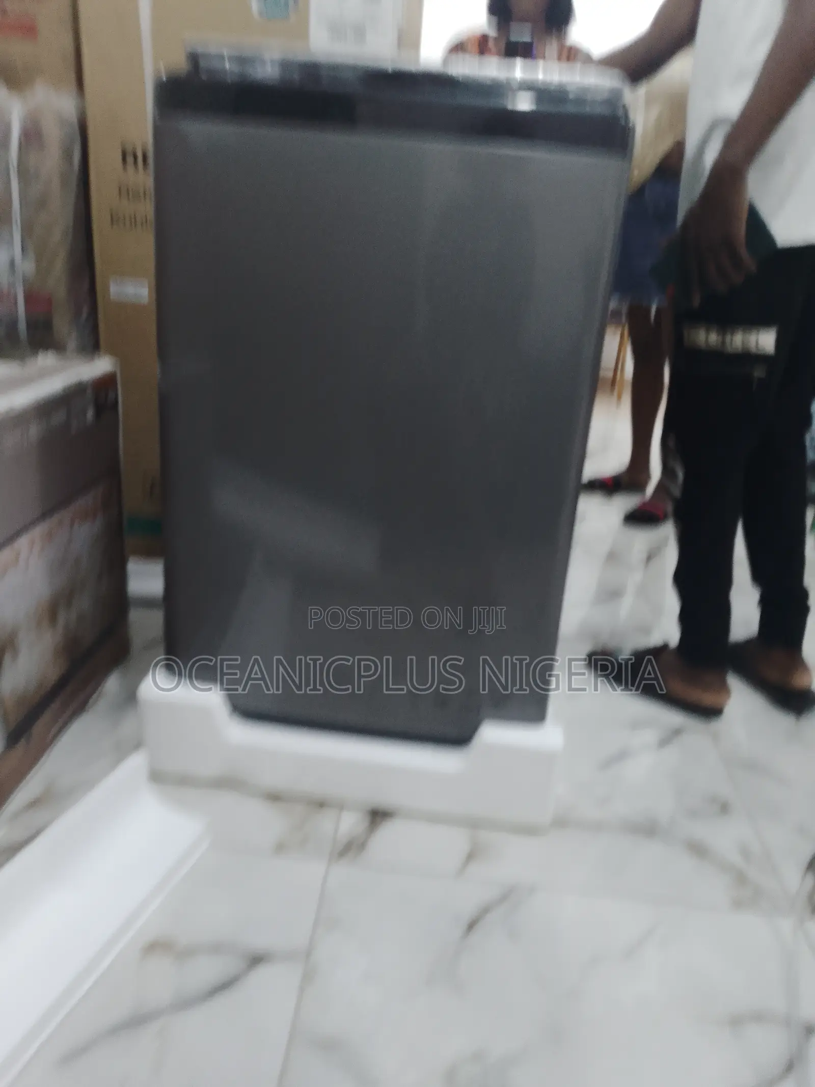 Long Lasting New 10.5kg Toploader Washing Machine