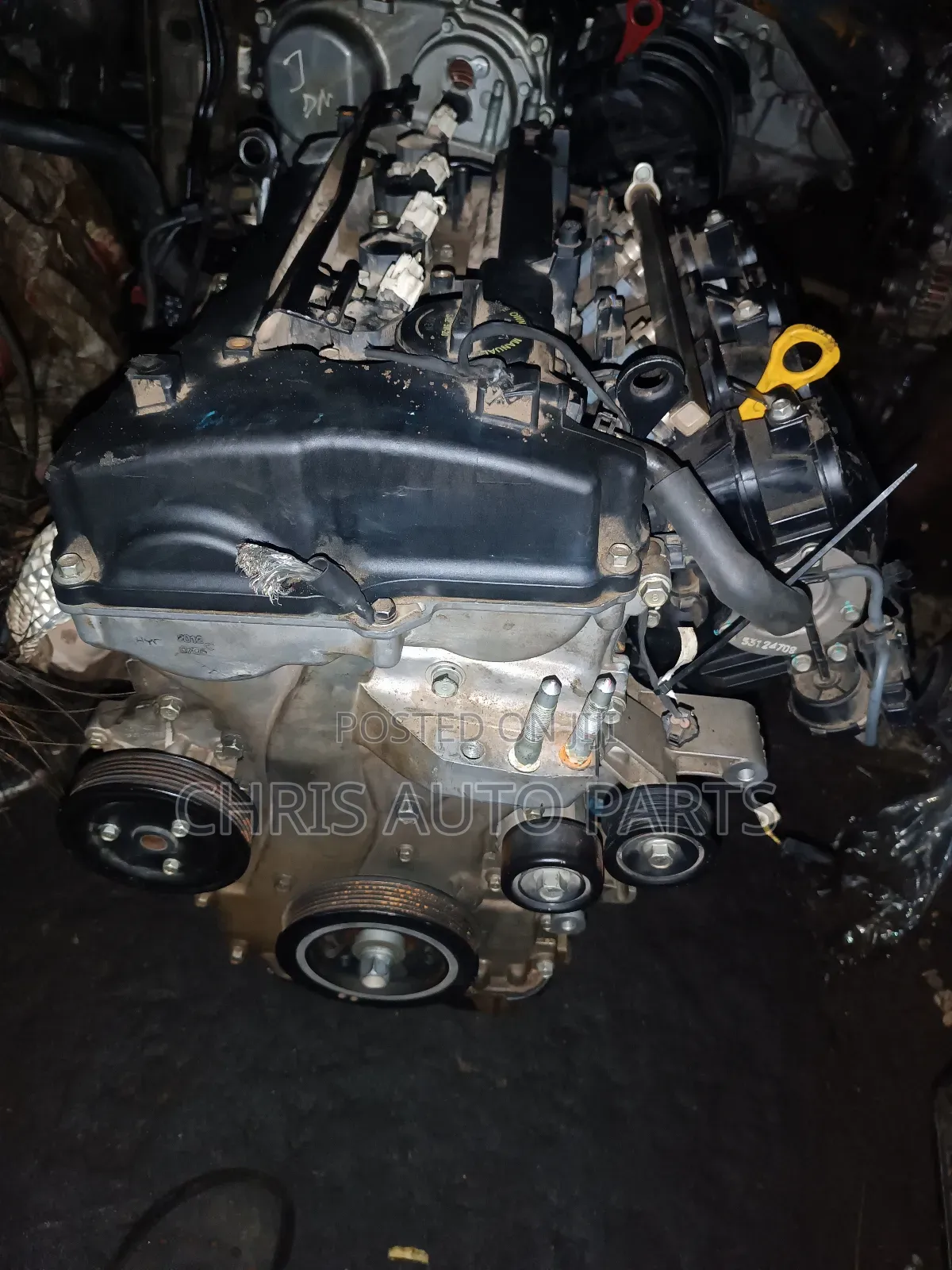 Hyundai Ix35/Sonata 012 /13