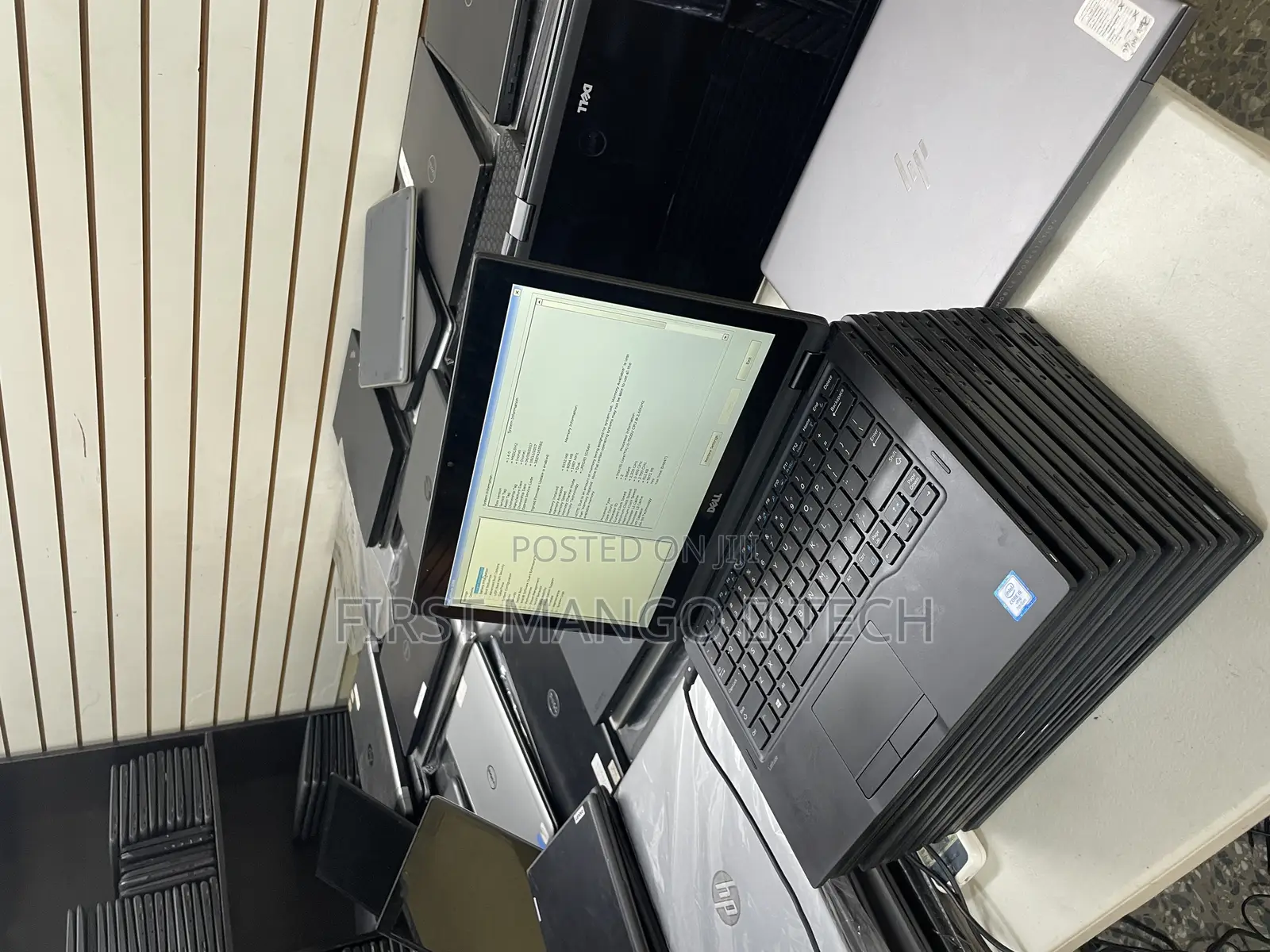Laptop Dell Latitude 5289 8GB Intel Core I5 SSD 256GB