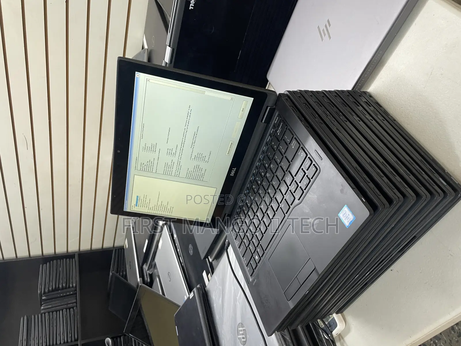 Laptop Dell Latitude 5289 8GB Intel Core I5 SSD 256GB