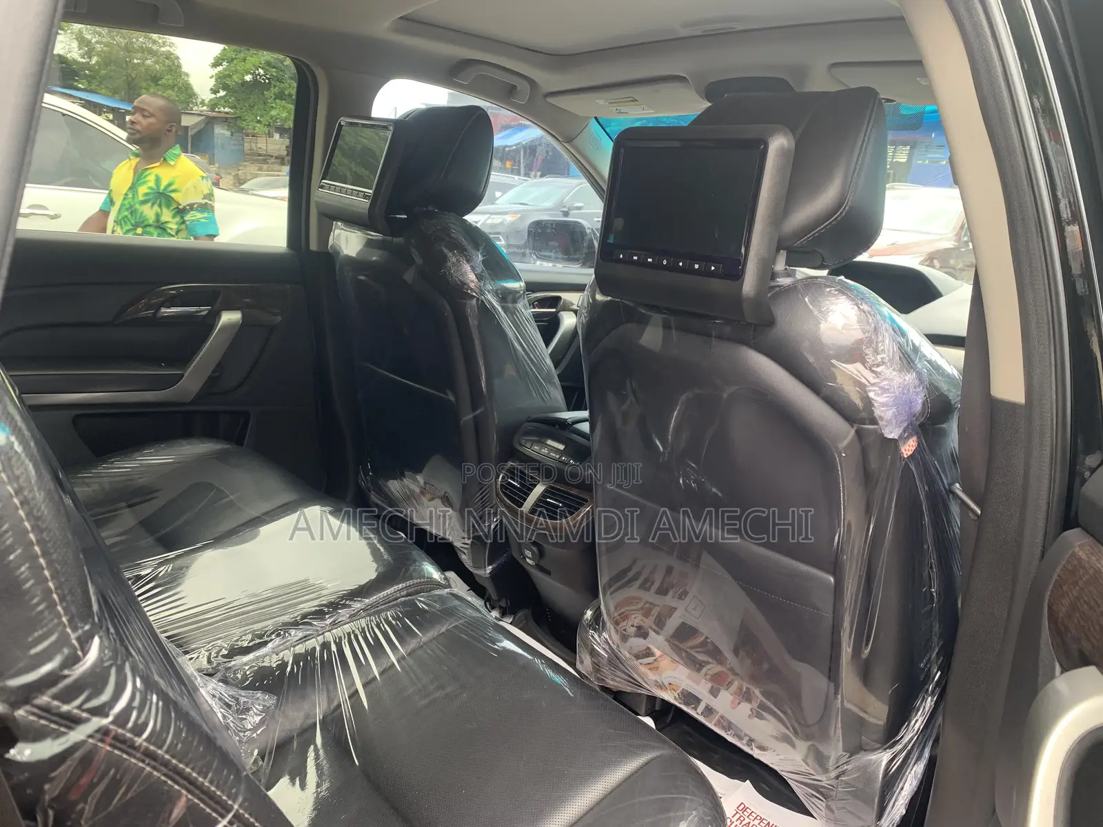 Acura MDX Technology Package SUV AWD (3.7L 6cyl 6A) 2013 Black