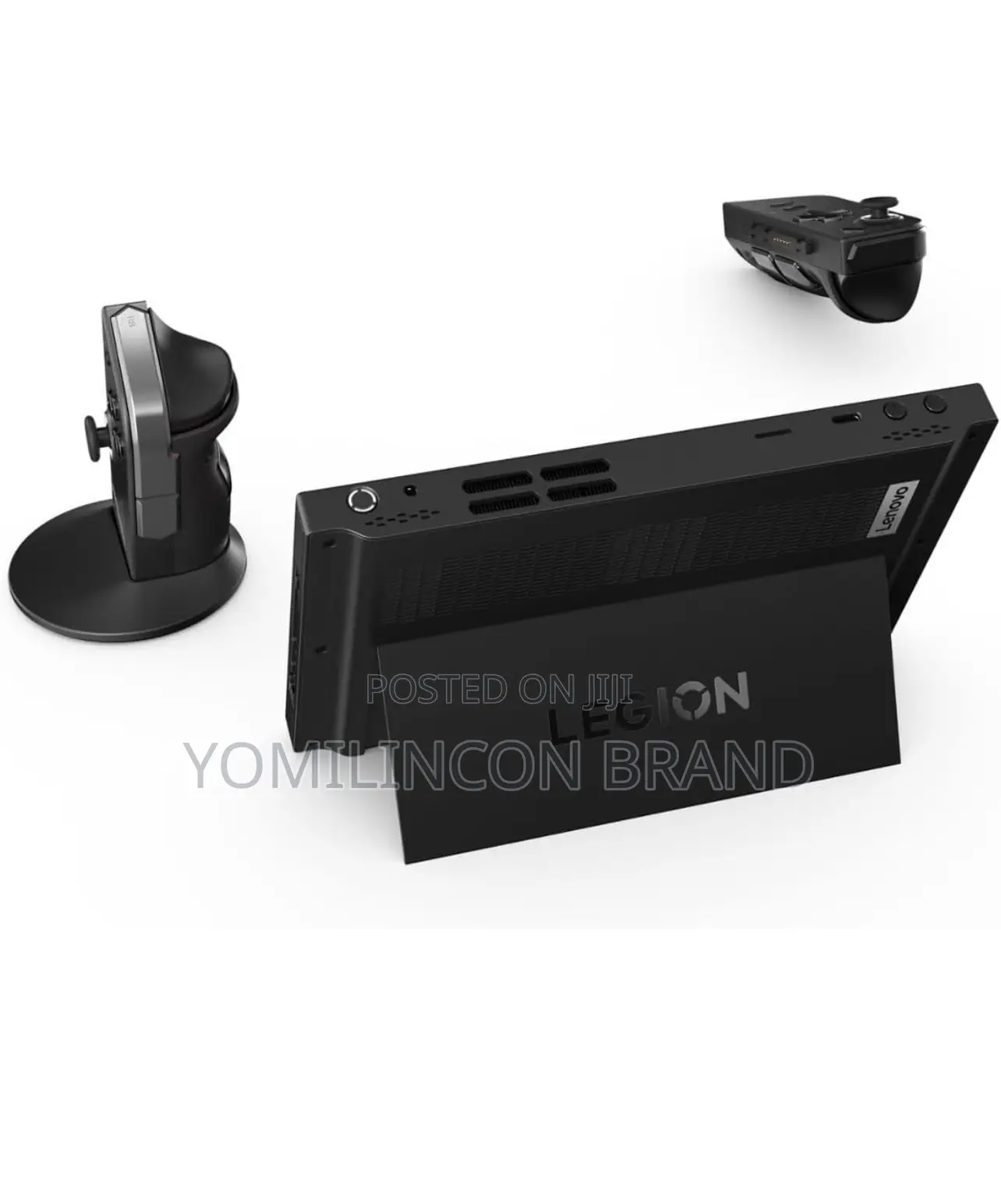 Lenovo Legion Go 512 SSD Gaming Handheld 8.8-Inch Touch