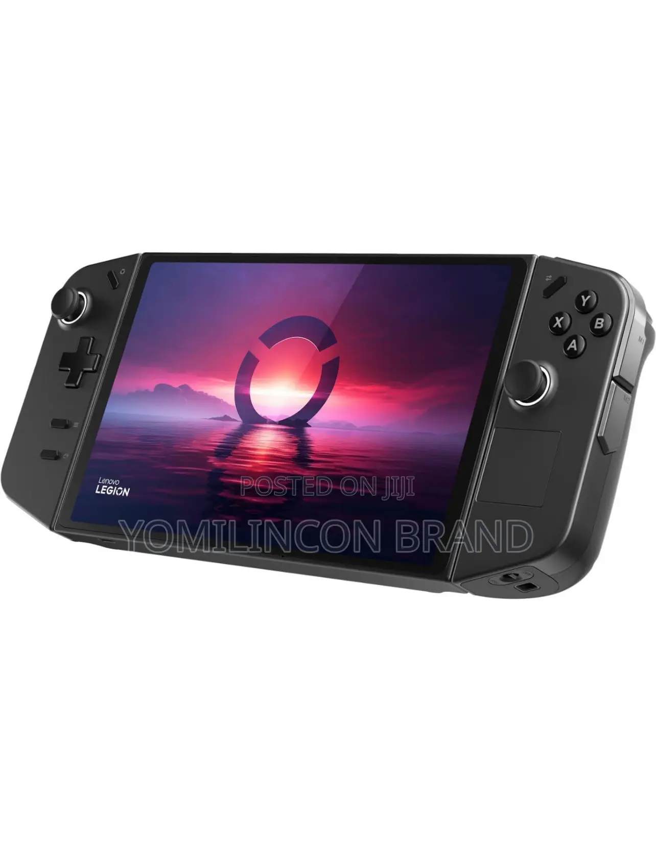 Lenovo Legion Go 512 SSD Gaming Handheld 8.8-Inch Touch