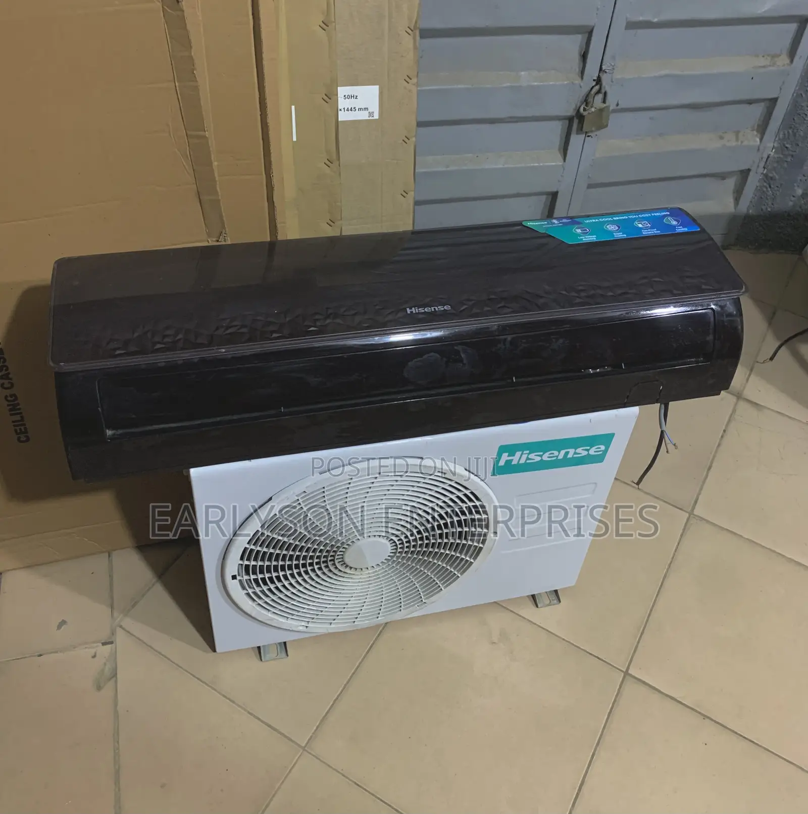 Hisense 1hp