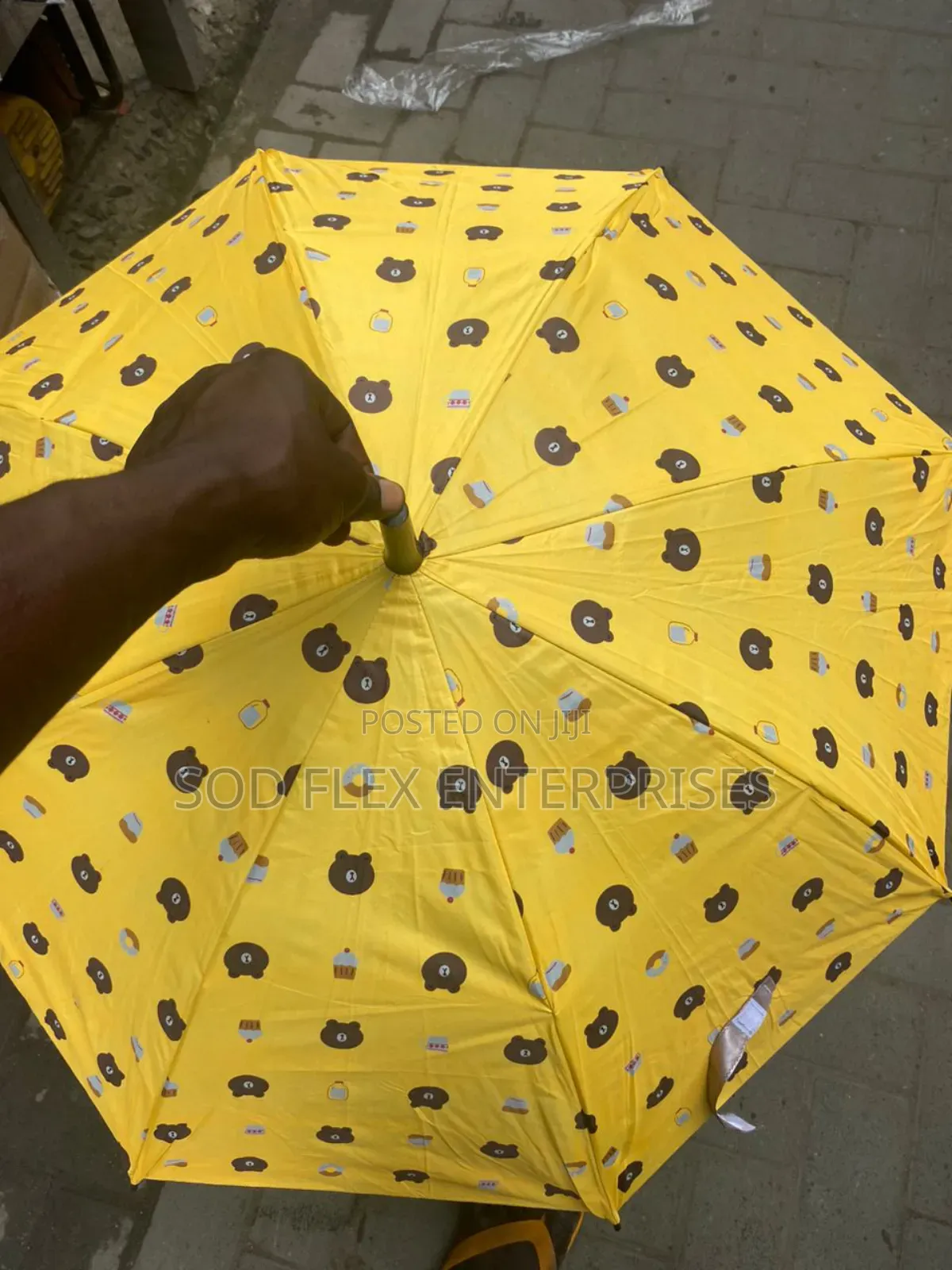 Children Beautiful Umbrella