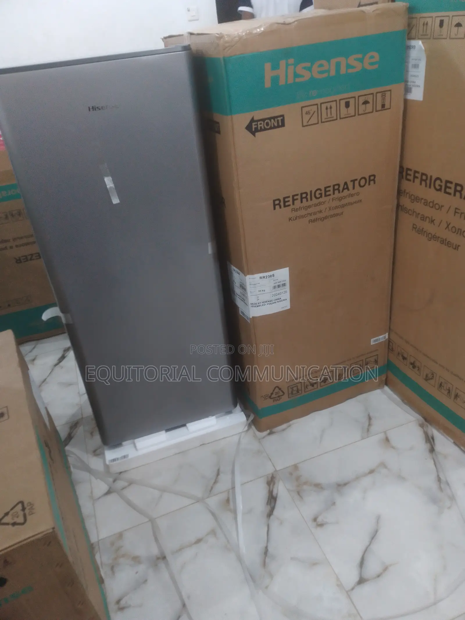 Fast-Selling 176L Refrigerator
