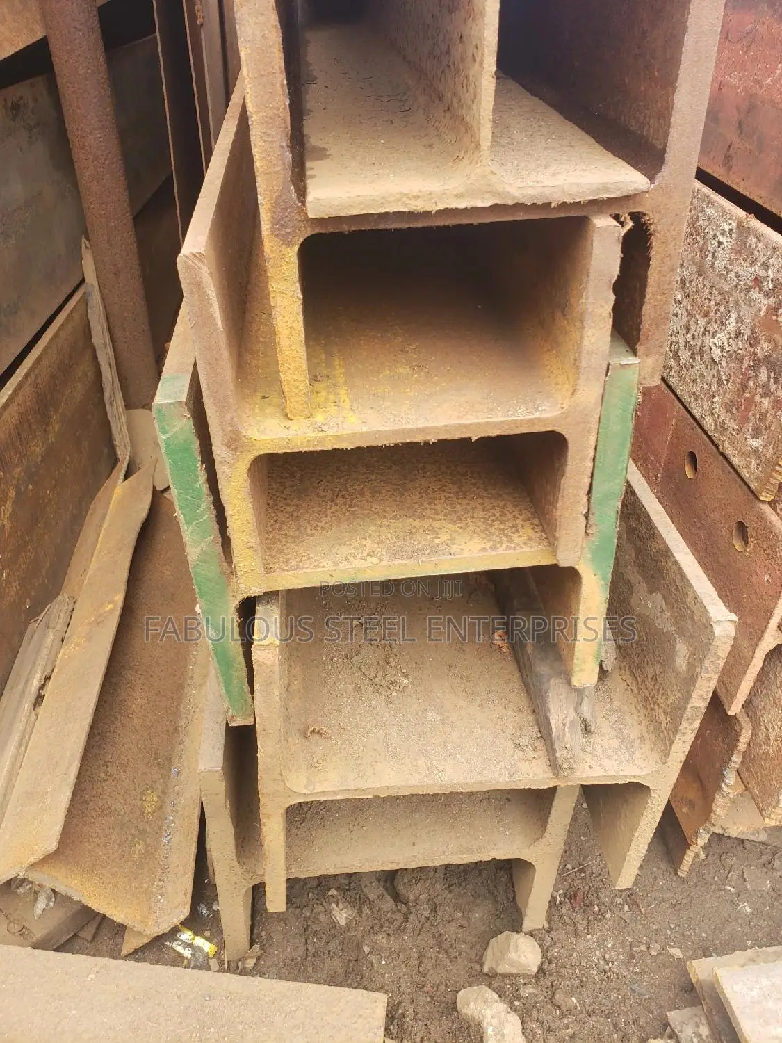 203 X 203 H X 10mm H Beam