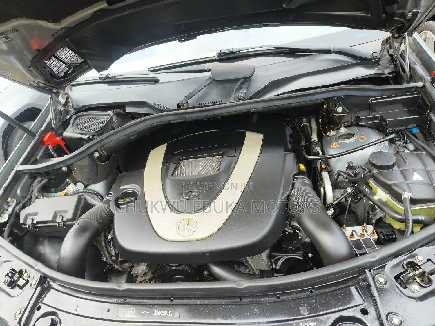 Mercedes-Benz M Class ML 350 4Matic 2011 Gray