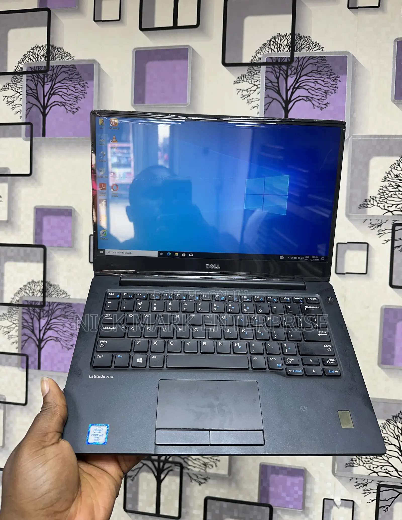 Laptop Dell Latitude 7380 8GB Intel Core M SSD 256GB