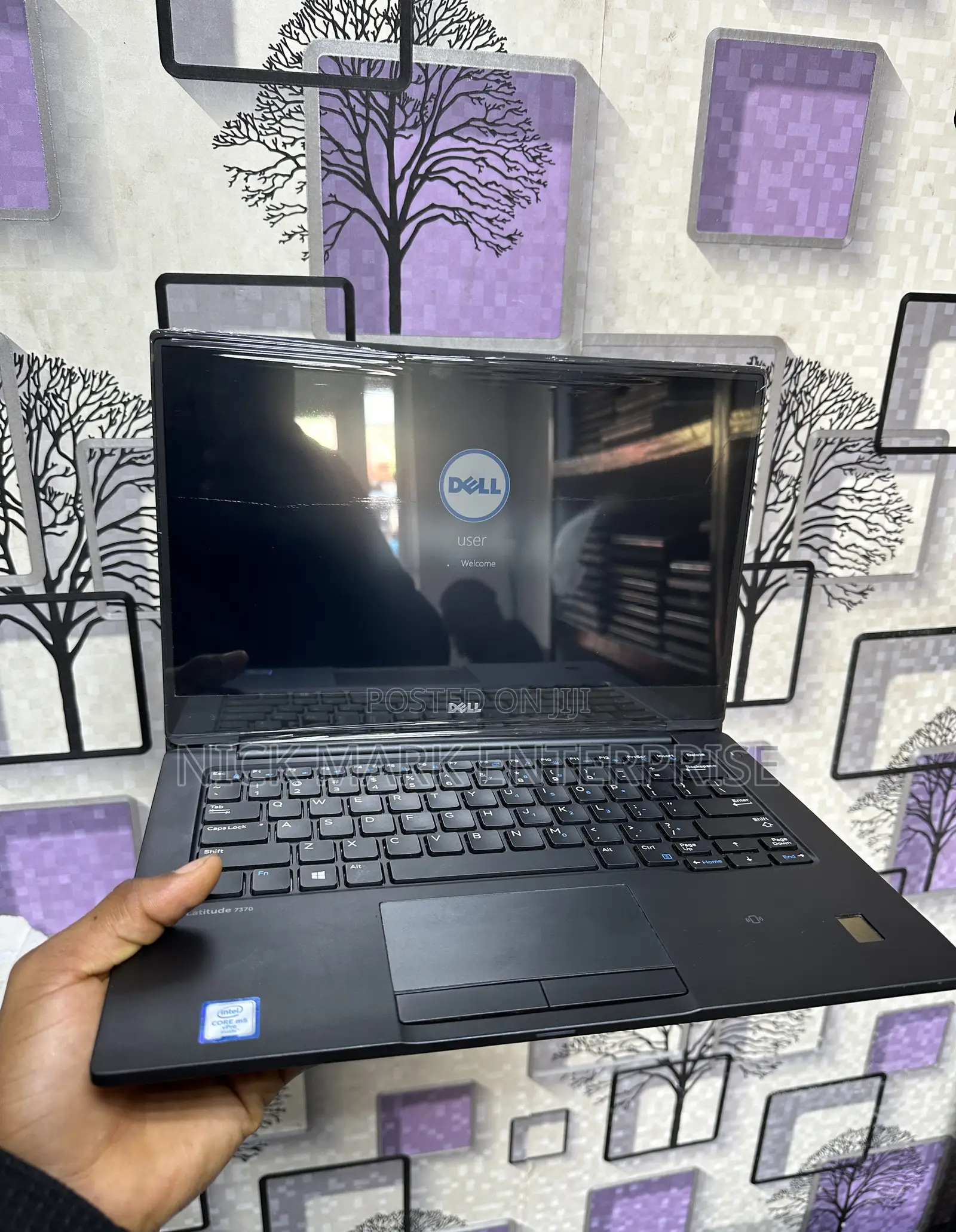 Laptop Dell Latitude 7380 8GB Intel Core M SSD 256GB