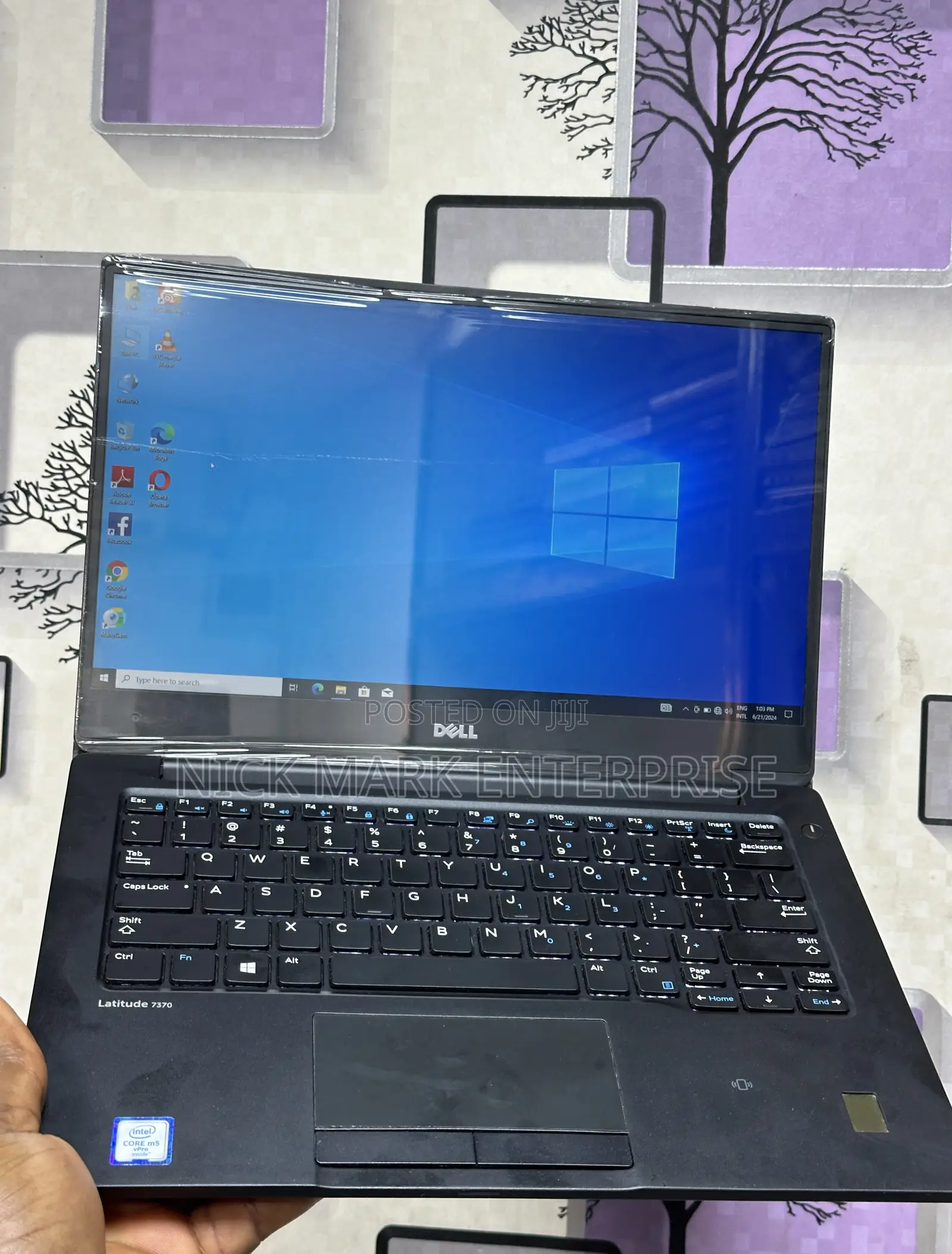 Laptop Dell Latitude 7380 8GB Intel Core M SSD 256GB