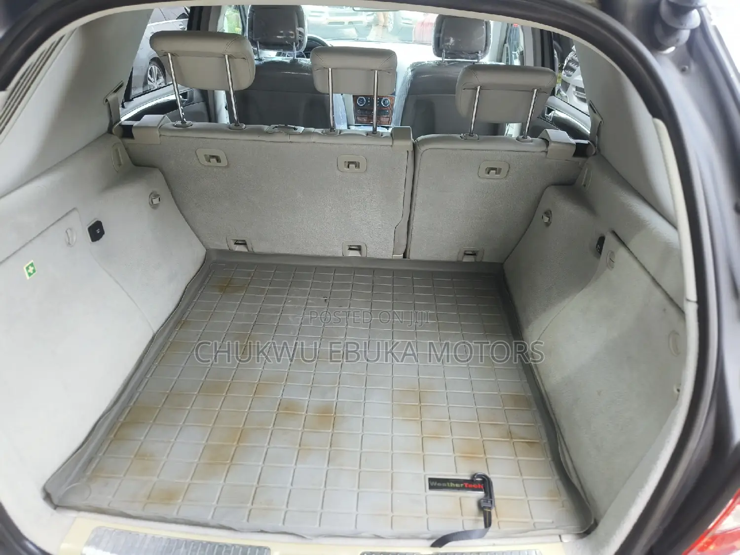 Mercedes-Benz M Class ML 350 4Matic 2011 Gray