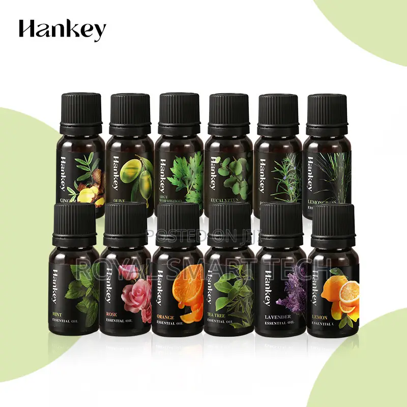 Aromatic Oil