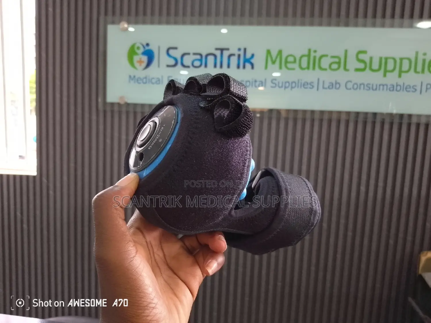 Wrist Therapy Roller Massage Ball