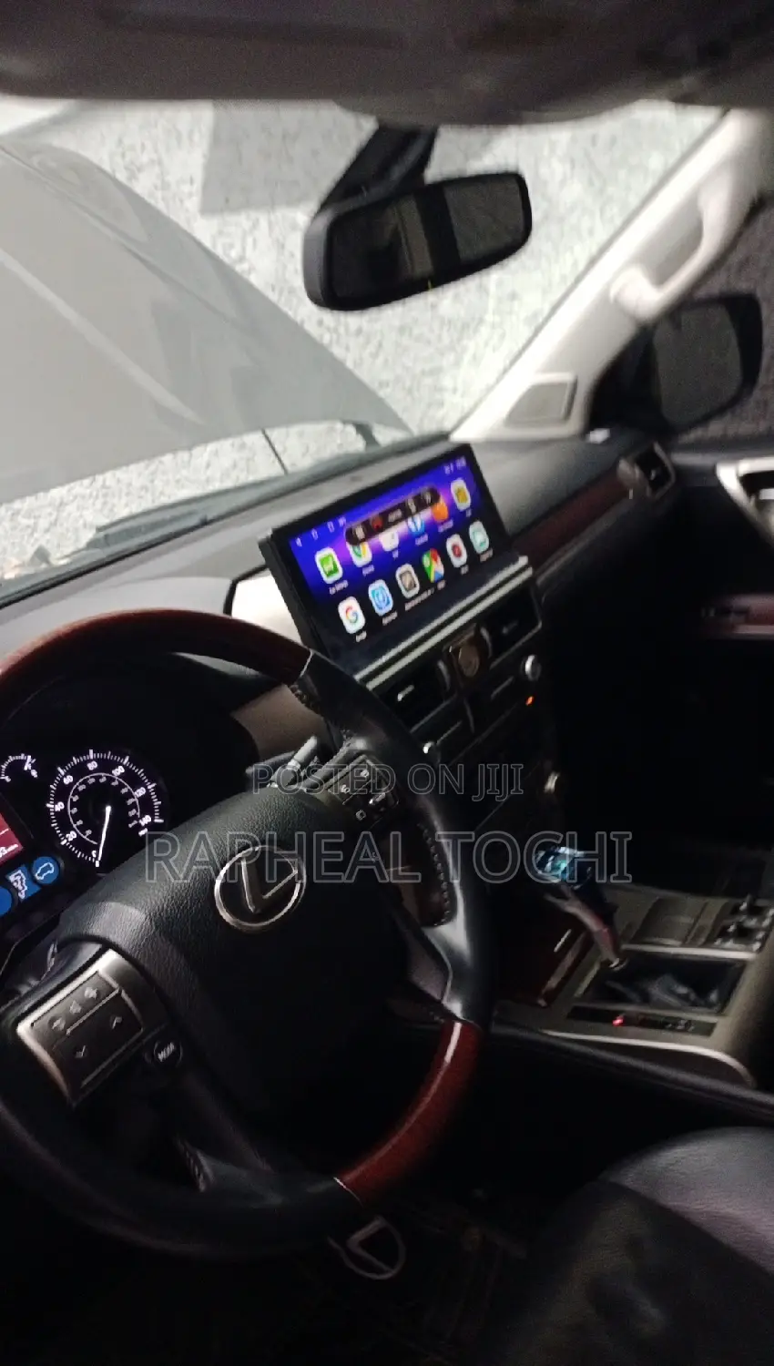 12.3inch LEXUS-GX400/460 Android 2013 to 2023